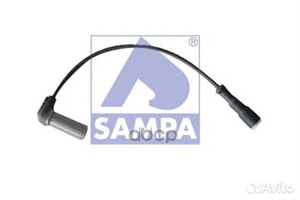 Датчик скорости вращения колеса (ABS) 096.361