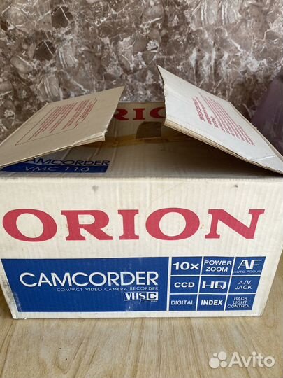 Фотокамера orion