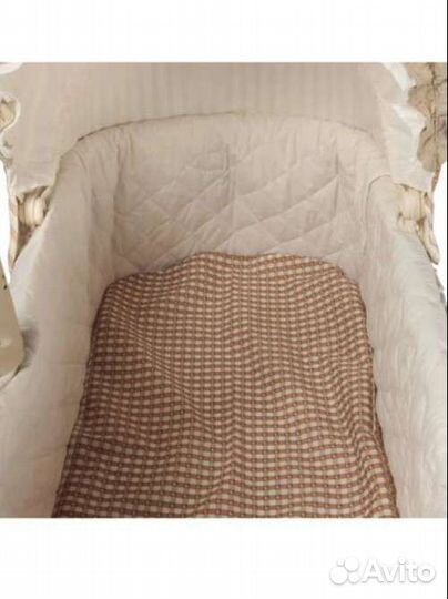 Детская кроватка люлька колыбель