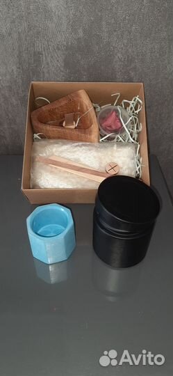 Набор для создания свечей