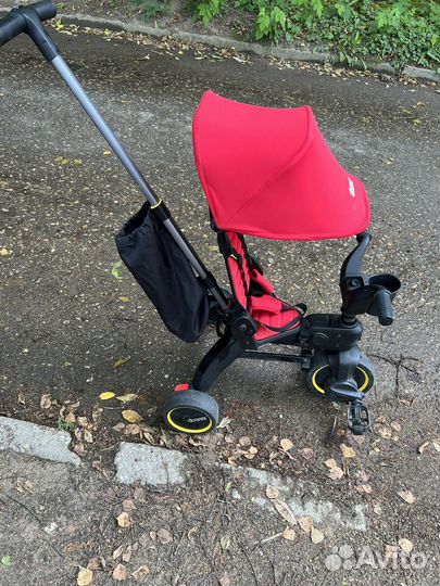 Велосипед doona liki trike s3