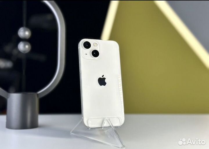 iPhone 13 Mini 256gb White Гарантия Кредит