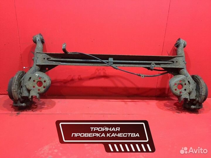 Балка для Kia Rio G4EE, 1.4 dohc (Б/У)