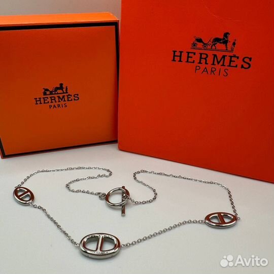 Hermes подвеска (премиум)