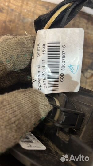 Моторчик печки без кондиционера Renault Logan