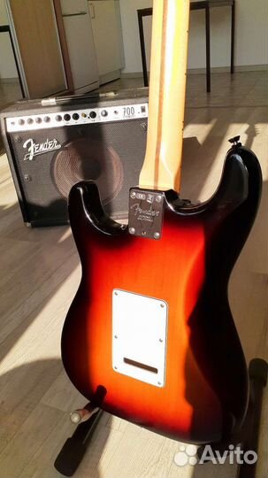 Fender American Standard Stratocaster 2011