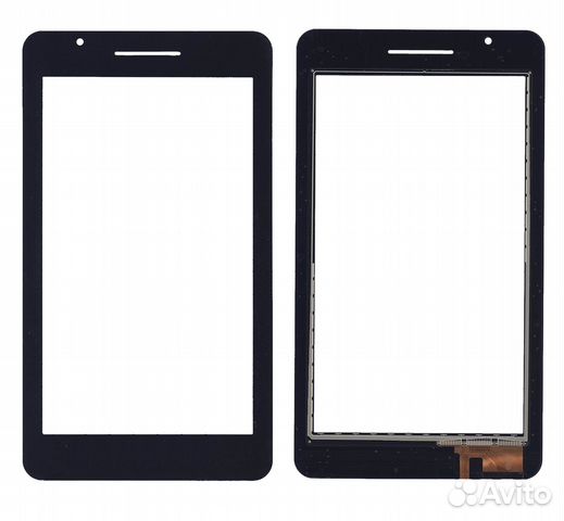 Тачскрин Asus Fonepad 7 FE171 черный