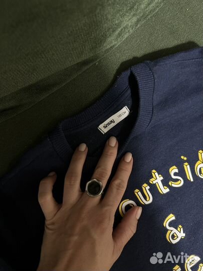 Вещи пакетом на мальчика 122