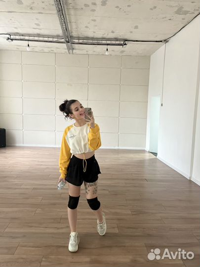 Тренер по тверку