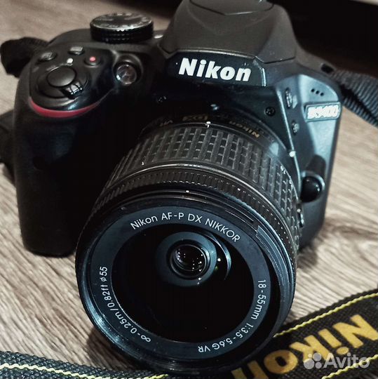 Фотоаппарат