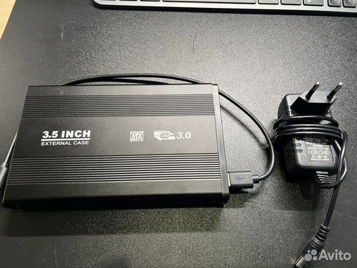 Внешний HDD USB 3.0 WD Blue1Tb