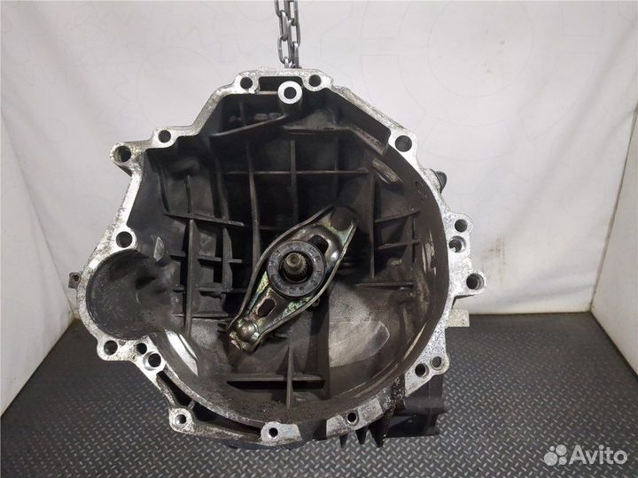 Кпп 6-ст.мех. (МКПП) Seat Exeo, 2009