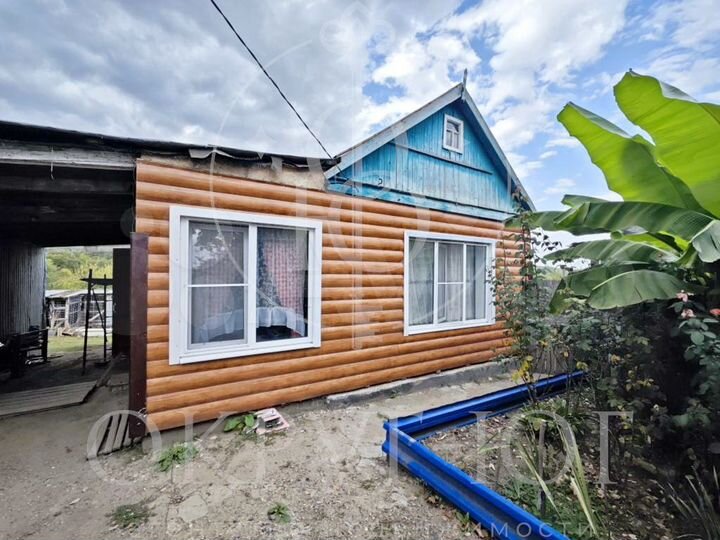 Дом 50 м² на участке 15,3 сот.