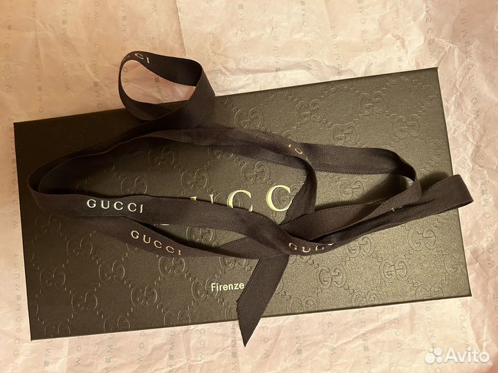 Платок Gucci оригинал новый