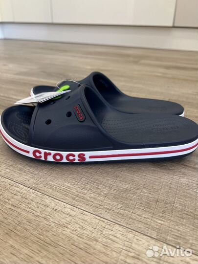 Шлепанцы Crocs 38-39 размер M 6 W 8