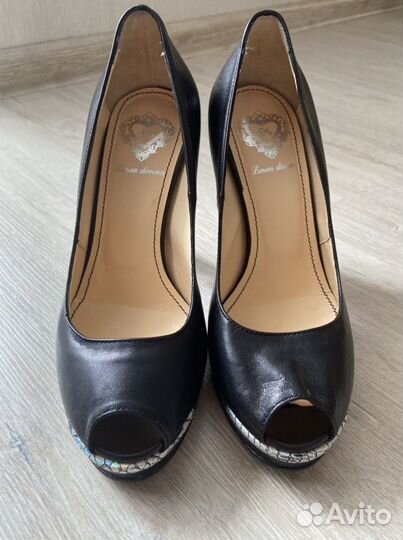 Туфли новые
