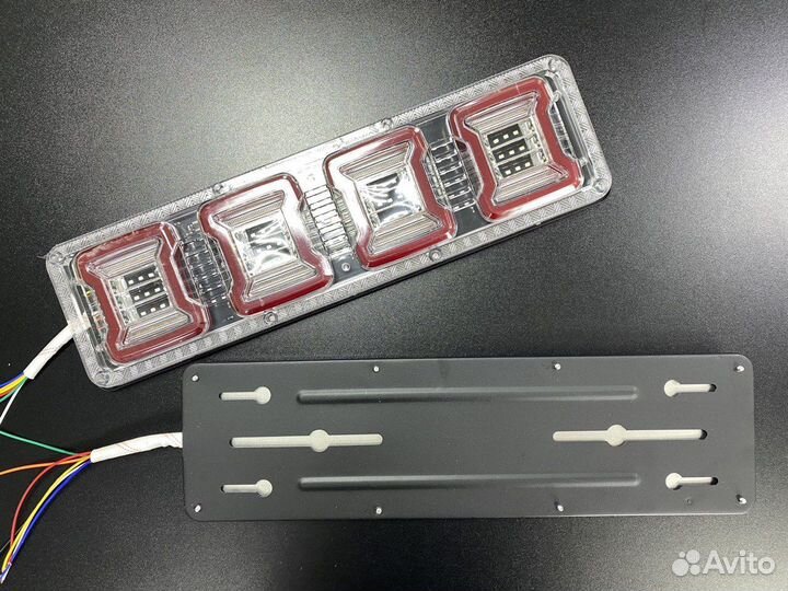 Фонари задние,светодиодные LED 24V