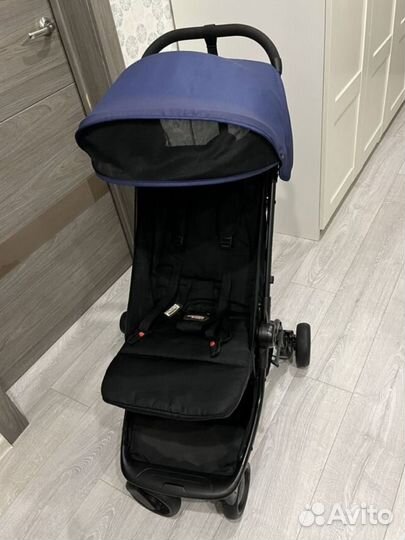 Прогулочная коляска mountain buggy