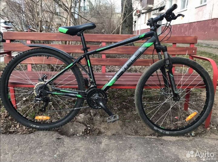 Велосипед stels navigator 500 MD