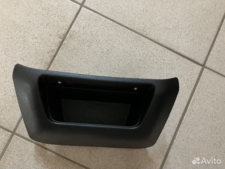 Рамка для 1 din магнитолы Lancer9