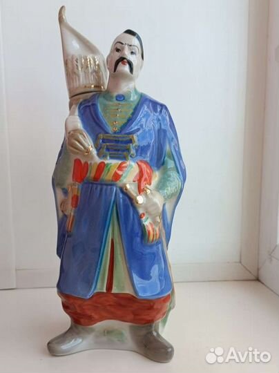 Штофы и графины