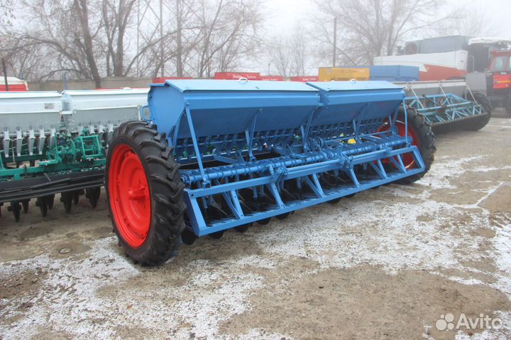Сеялка Белинсксельмаш СЗ-3,6А-Т, 2023