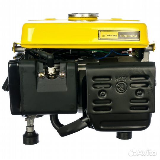 Электробензогенератор Champion GG951DC (2-х тактны