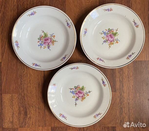 Фарфор. Вербилки