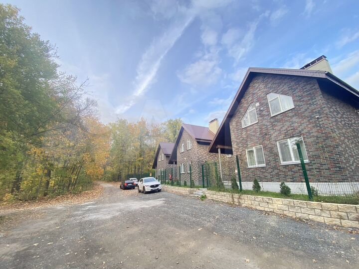 Дом 107,8 м² на участке 3 сот.