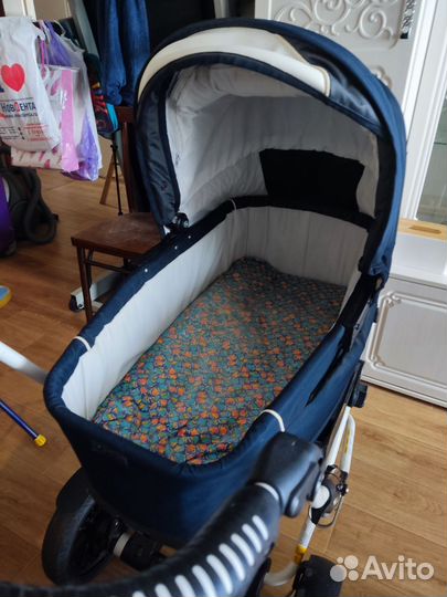 Коляска emmaljunga 2 в 1