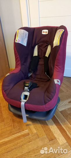 Автокресло britax romer