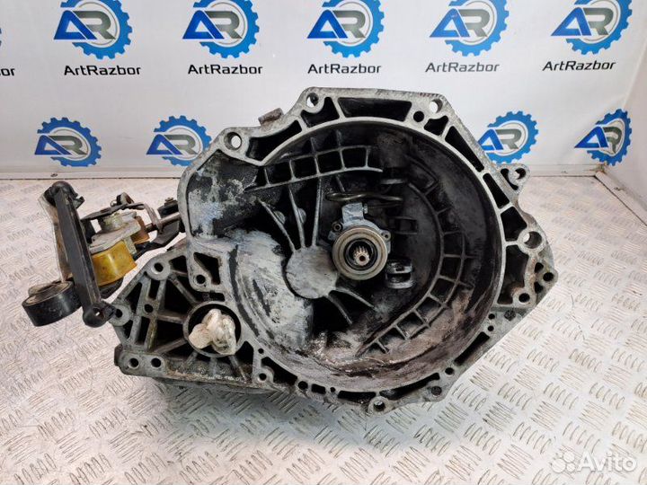 МКПП (коробка передач) Opel Vectra B 1.6 Z16XE