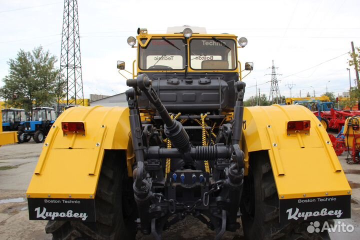 Трактор Кировец К-700, 2022