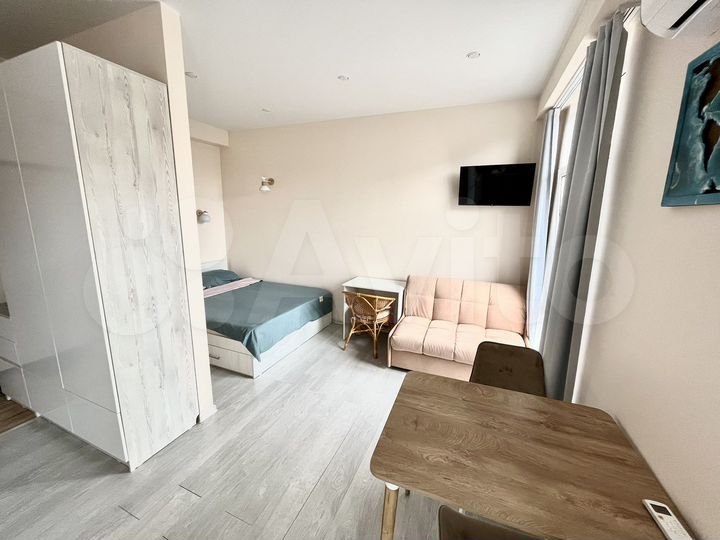 Квартира-студия, 31 м², 2/4 эт.