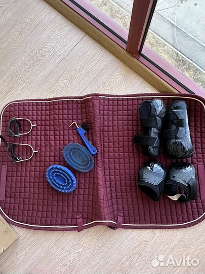 Конная амуниция