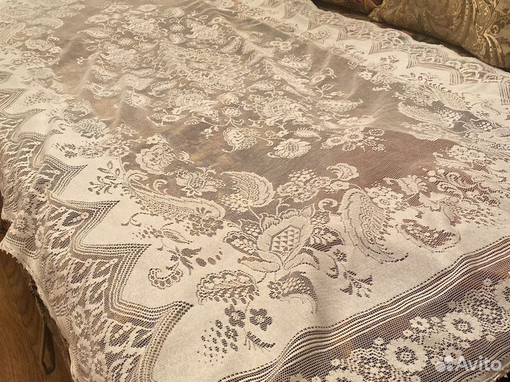 Скатерть Германия 120см * 205 см