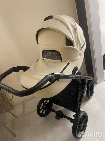 Коляска 2 в 1 riko basic