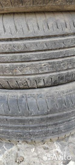 Yokohama BluEarth AE50 215/65 R17