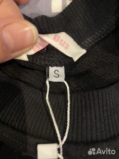 Кофта теплая женская / свитшот s