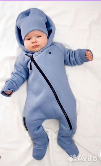 Комбинезон весна осень 68