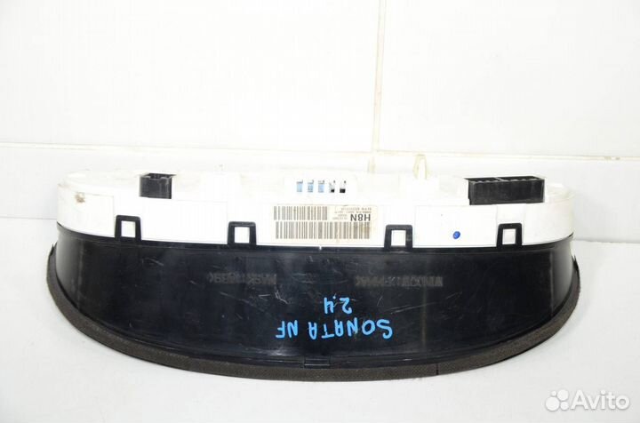 Панель щиток приборов приборная панель Hyundai