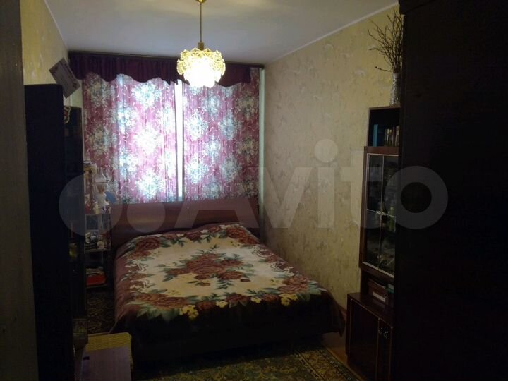 2-к. квартира, 45 м², 1/5 эт.