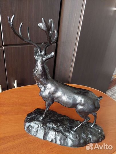 Кусинское литьё 