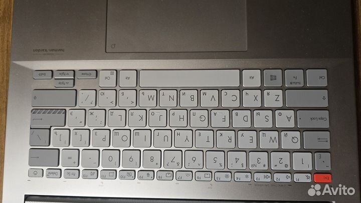 Asus VivoBook Pro 14X oled N7400PC-KM101