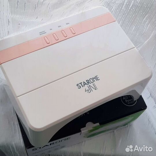 Лампа UV/LED, 48 W