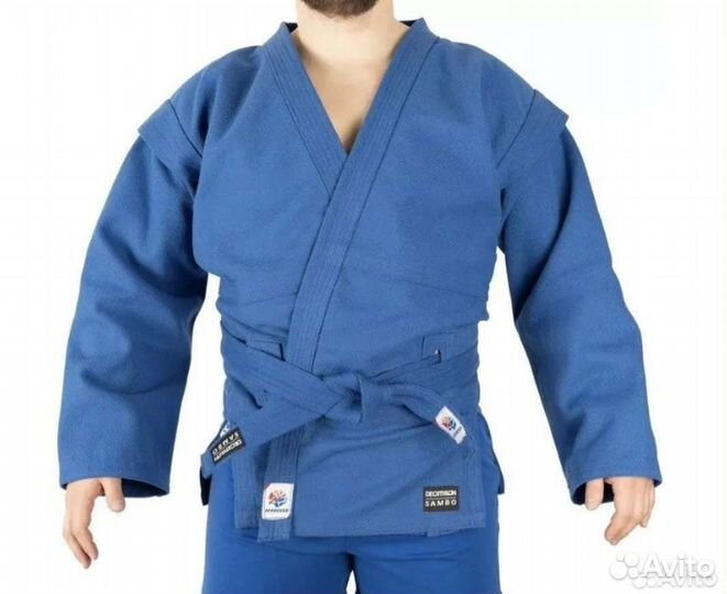 Самбовка Декатлон/decatlon размеры только 195-200