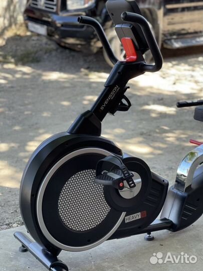 Велотренажер