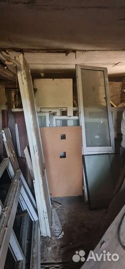 Пластиковые окна и двери