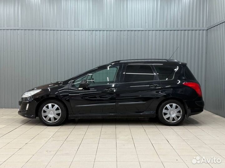 Peugeot 308 1.6 AT, 2009, 194 459 км
