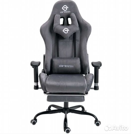 Новые тканевые игровые кресла